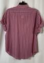 NWT Xirena Womens Multicolor Cotton Striped Collared Button-Up Shirt Size XS image number 2