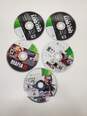 Lot of 5 Xbox 360 Game Disc ( NHL) Untested image number 3