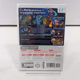 Nintendo Wii Super Mario Galaxy Game (Factory Sealed In Case) alternative image