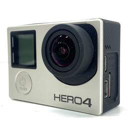 GoPro HERO4 Action Camera with Accessories