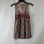 Petticoat Alley Women's Floral Tank Top SZ S image number 2