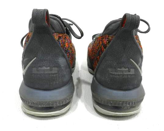 Nike Lebron 16 Multi Color Men's Shoes Size 9.5 image number 4