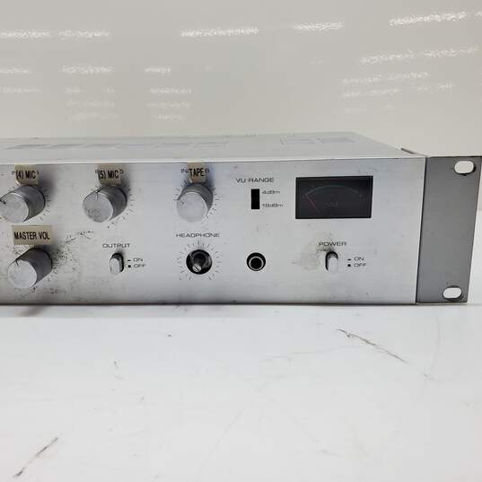 Toa 900 Series Amplifier M-900 Mountable Untested image number 3