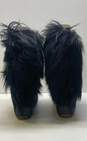 Pajar Cher 3 Apres Fluffy Boots Black 8.5 image number 4