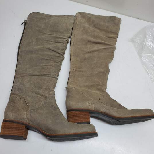 J.Jill Knee High Boots Sz 7.5 image number 1