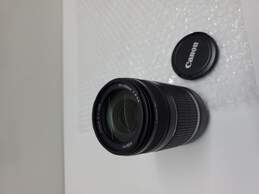 VTG Canon Untested* Zoom Lens EF-S 55-250mm f/1:4-5.6 alternative image