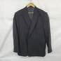 Louis Vuitton Uniforms Wool Double Breasted Suit Jacket Sz 56 AUTHENTICATED image number 1