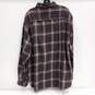 Columbia Men's Flannel LS Shirt Size XL image number 2