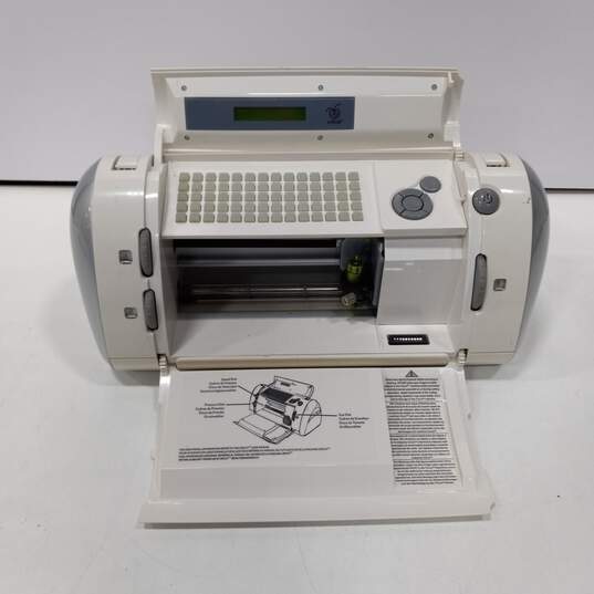 Circuit CRV001 Portable Die Cutting Machine image number 1