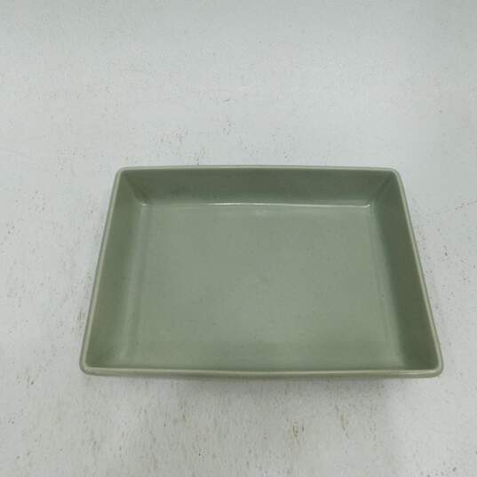 Calvin Klein Khaki Collection Cargo Casserole Dish & Lid + Rectangle Baking Dish image number 3