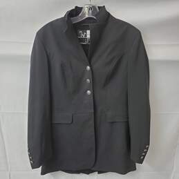 Women's Isabell Werth Button Up Blazer Sport Coat Size L30
