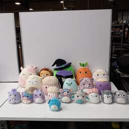 Squishmallows Plush Toys Assorted 19pc Lot