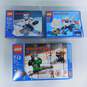 LEGO Sports 65182 NHL Slammer Stadium IOB w/ Manuals, Sticker Sheets & Ice Rink image number 4