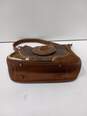Women's Brown Trinity Ranch Hair On Cowhide Purse image number 5