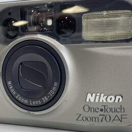 Nikon One Touch Zoom 70 AF 35mm Point & Shoot Camera alternative image