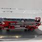 Code 3 Ladder 26 - American LaFrance 900 TDA Die-Cast Fire Truck FDNY Ltd Ed image number 4