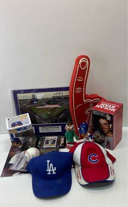 Lot of Assorted Baseball Collectibles