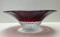 Mikasa Bowl Bella Court Ruby 14 inch Center Piece Serving Bowl image number 2