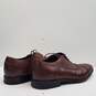 Florsheim Stance Cap Oxford Dress Shoes Brown Men's Size 8D image number 4