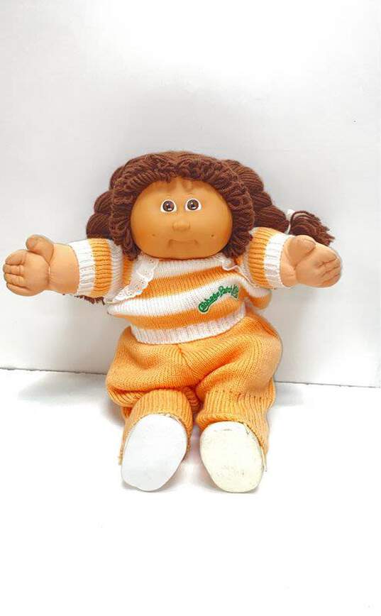 Lot of 3 Assorted Cabbage Patch Kids Dolls image number 11