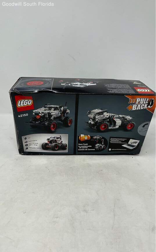 Lego Technic Monster Jam Monster Mutt Dalmatian #42150 image number 2