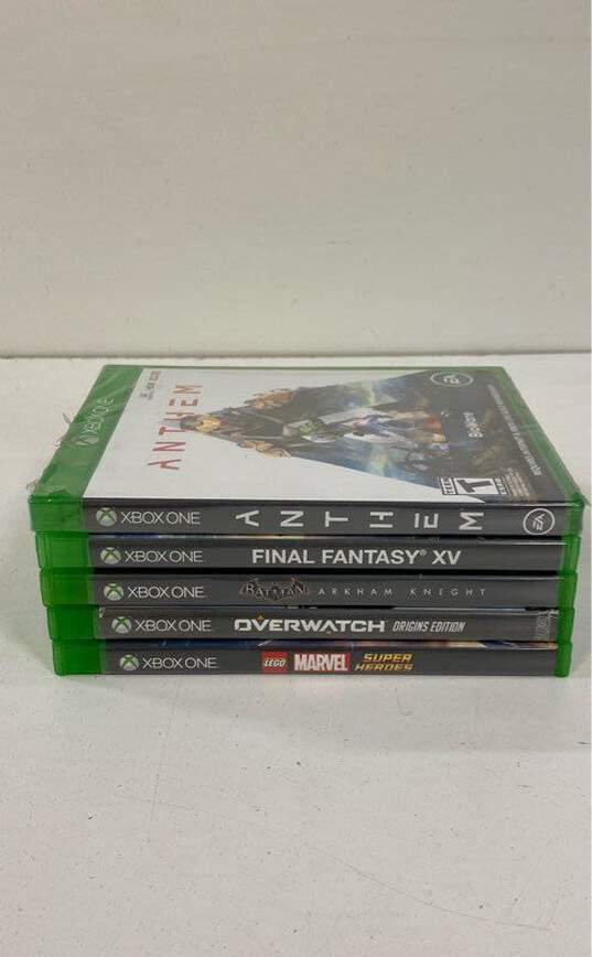 Anthem (Sealed) & Other Games - Xbox One image number 5