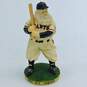 1951 New York Giants Baseball Santa Claus Made From Flambro Cooperstown IOB COA image number 2