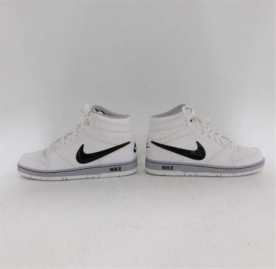 brazo Analítico necesario Buy the Nike Prestige IV High Men's Shoe Size 12 | GoodwillFinds