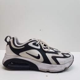 Nike Air Max 200 White, Anthracite, Black Sneakers AQ2568-104 Size 8.5