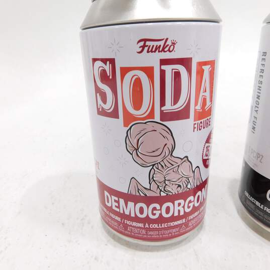 Mixed  Lot of 3  Funko Soda image number 2