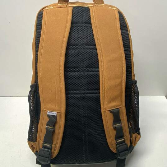 Carhartt Brown Legacy Standard Work Backpack image number 2