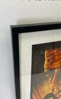 Lot of 2 Blade Runner Posters 30th Anniversary by David Amblard 2012 Framed image number 4