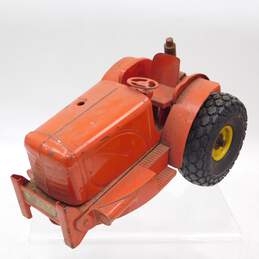 Vintage Model Toys Helliner Earth Mover Pressed Steel Diecast Truck alternative image