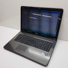 DELL Inspiron N7010 17in Laptop Intel Pentium P6000 CPU 4GB RAM 500GB HDD