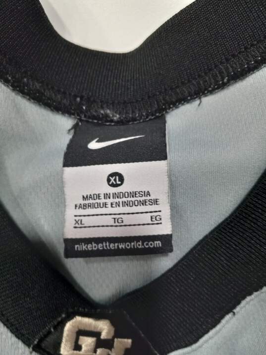 Nike Men's Colorado Buffaloes Basketball Jersey #21 Size M image number 3