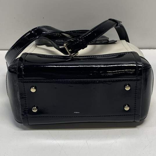 Kate Spade Crossbody Bag Black, White image number 5