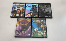 Oni and Games (PS2)