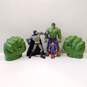 Mixed Lot Of Superhero Action Figures & Toys image number 3