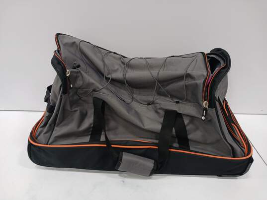 Coleman Multicolor Rolling Duffel Bag image number 2