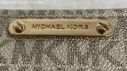 Michael Kors Womens Gold Handbag alternative image