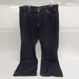 Vintage Ed Hardy By Christian Audigier Denim Jeans 2007 Men’s 42 x 34