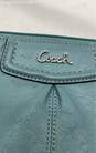 Coach Womens Light Blue Wallet image number 5