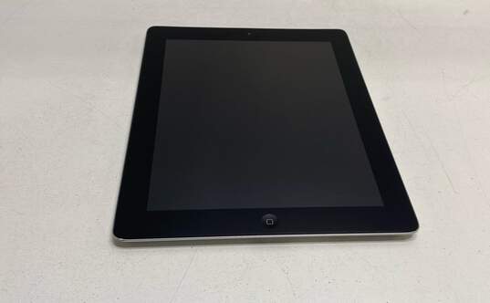 Apple iPad 2 (A1395) 16GB Silver/Black image number 1