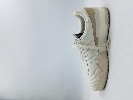 adidas X Alexander Wang White Trainers Men's 14 image number 2