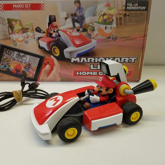 Mario Kart Live Home Circuit : Mario Nintendo Switch - Jeux vidéo - Achat &  prix