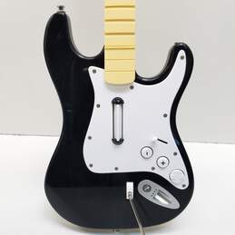 Nintendo Wii controller - Rock Band Harmonix Fender Stratocaster alternative image