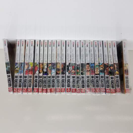 Buy The One Punch Man Manga Vol 1-22 24 25 Spanish Translation |  Goodwillfinds