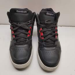 Reebok Royal BB 4500 HI 2 Black/White/Red Men's Athletic Shoes Size 8
