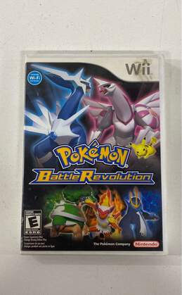 Pokémon Battle Revolution - Nintendo Wii (CIB)