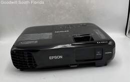 Epson Projector Model EX5220 With Instruction Manual